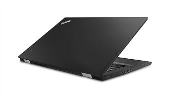 Lenovo ThinkPad L380 13.3-inch Laptop (8th Gen Core i3-8130U/8GB